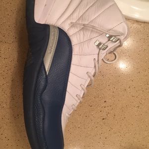 Jordan 12 French blues